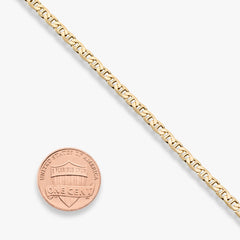 18K Gold Over Silver