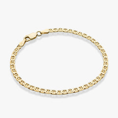 18K Gold Over Silver