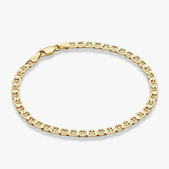 18K Gold Over Silver
