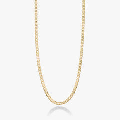 18K Gold Over Silver