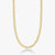 18K Gold Over Silver