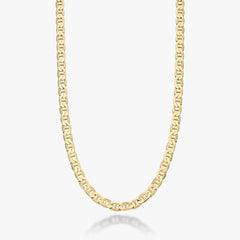 18K Gold Over Silver