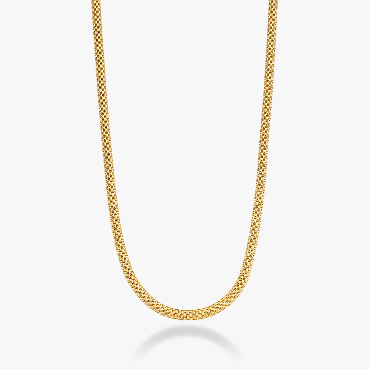 18K Gold Over Silver