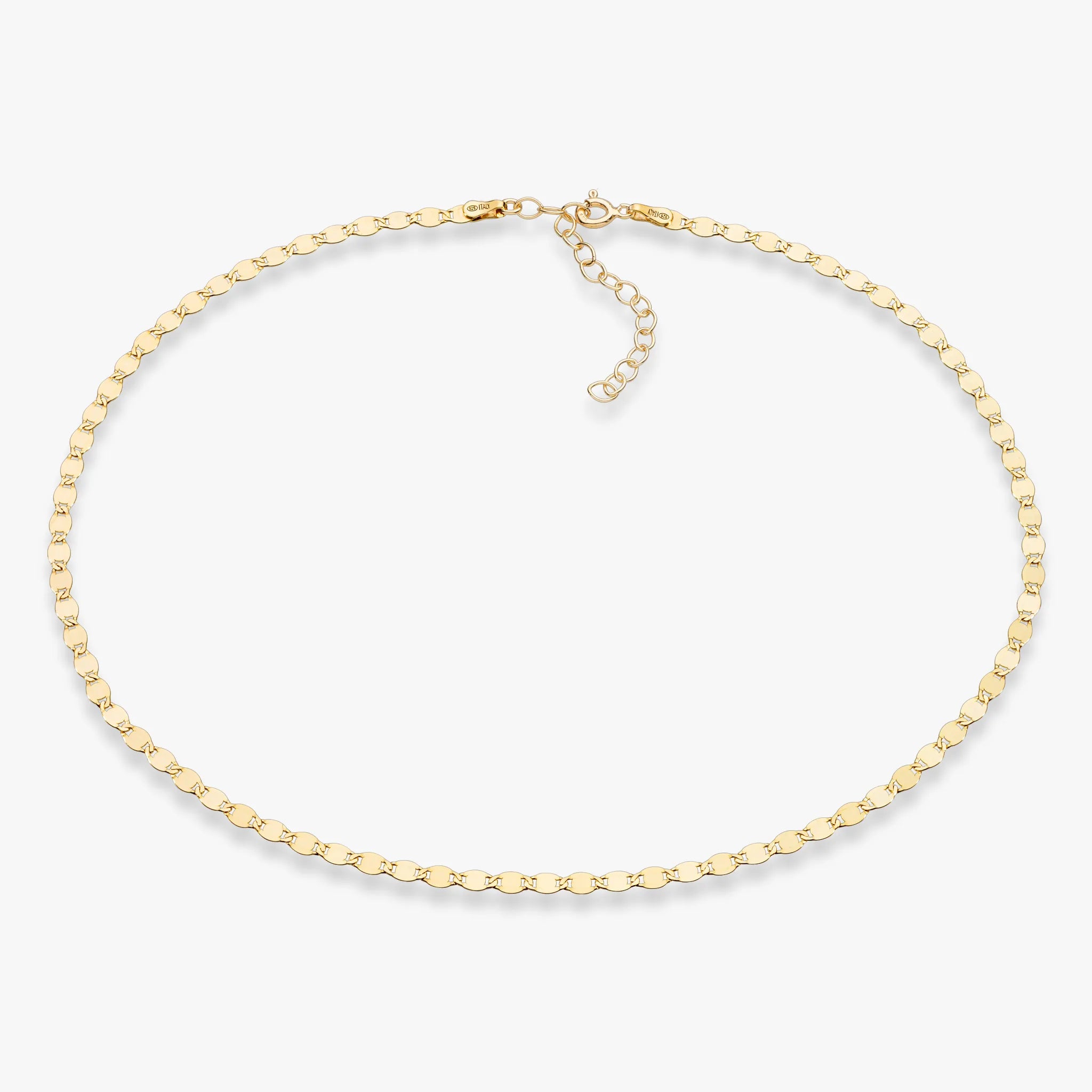 18K Gold Over Silver