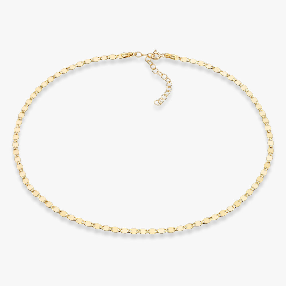 18K Gold Over Silver