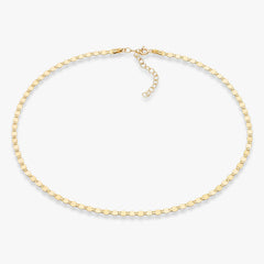 18K Gold Over Silver