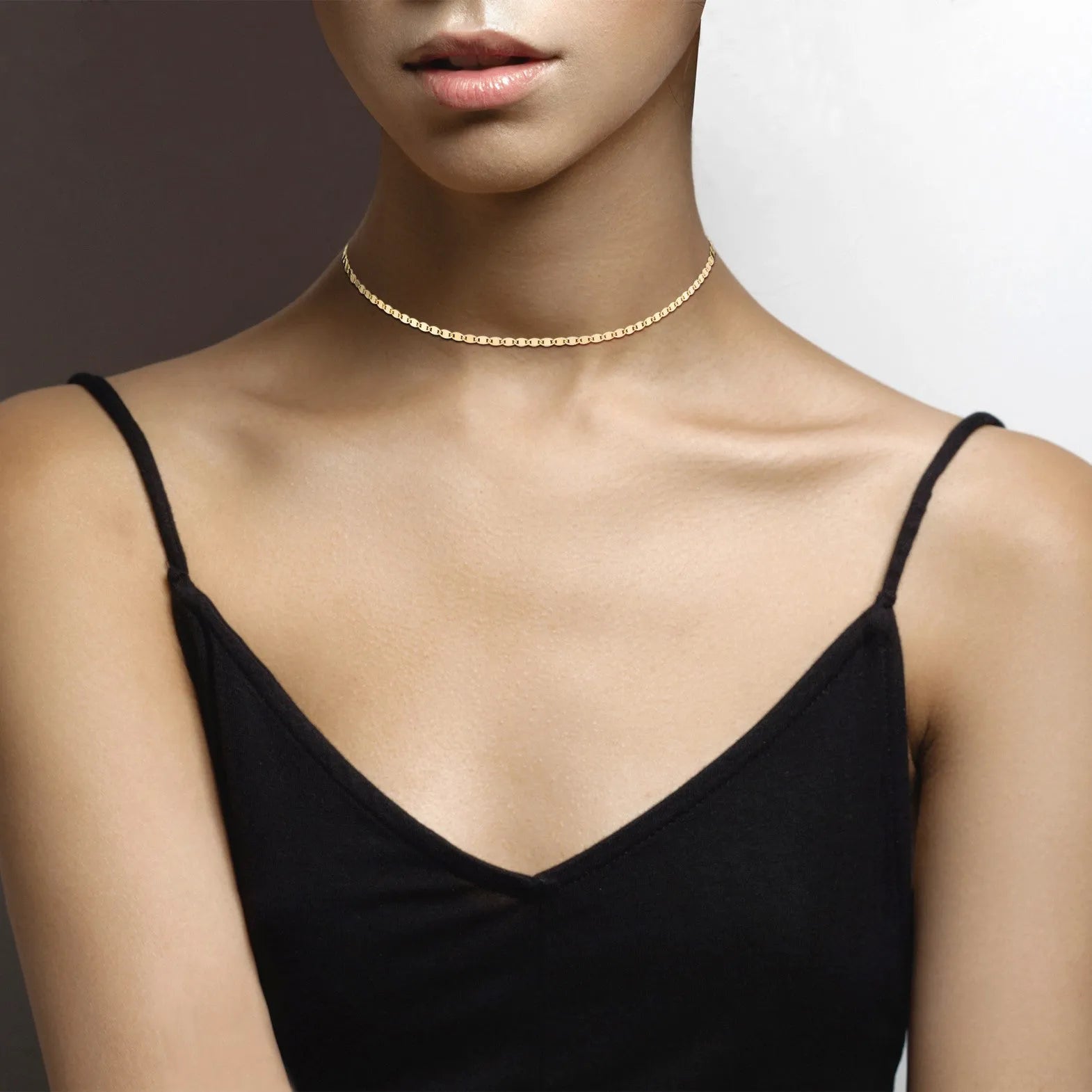 18K Gold Over Silver