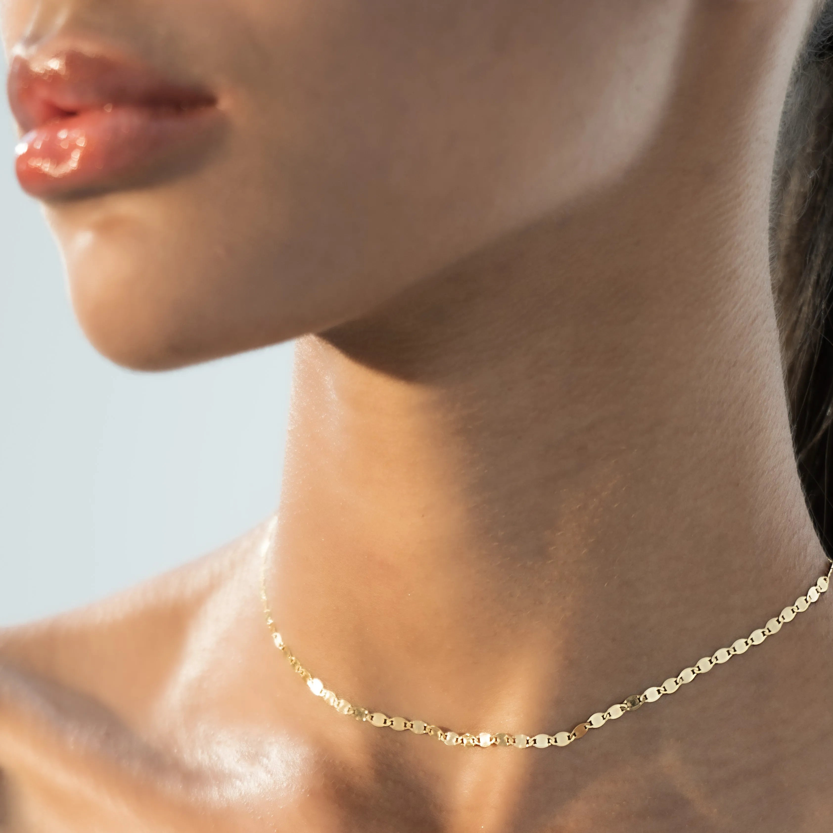 18K Gold Over Silver