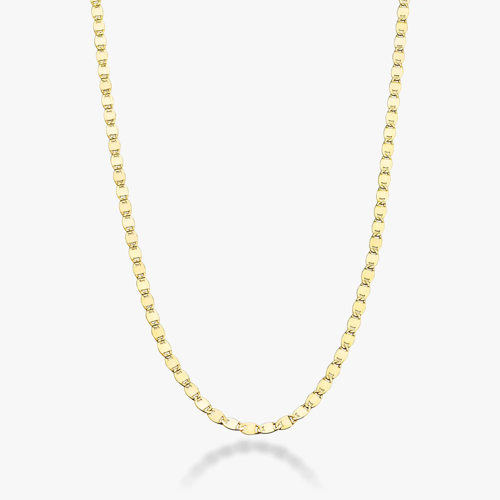 18K Gold Over Silver