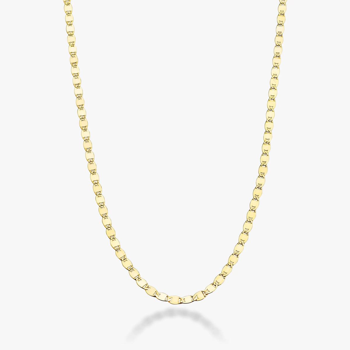 18K Gold Over Silver
