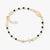 18K Gold Over Silver