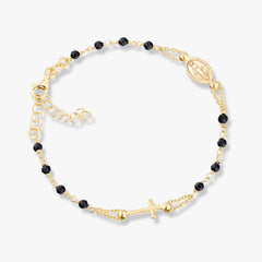 18K Gold Over Silver
