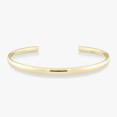 18K Gold Over Silver