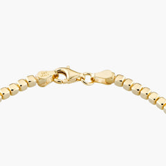 18K Gold Over Silver