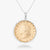 Rhodium Plated Sterling Silver