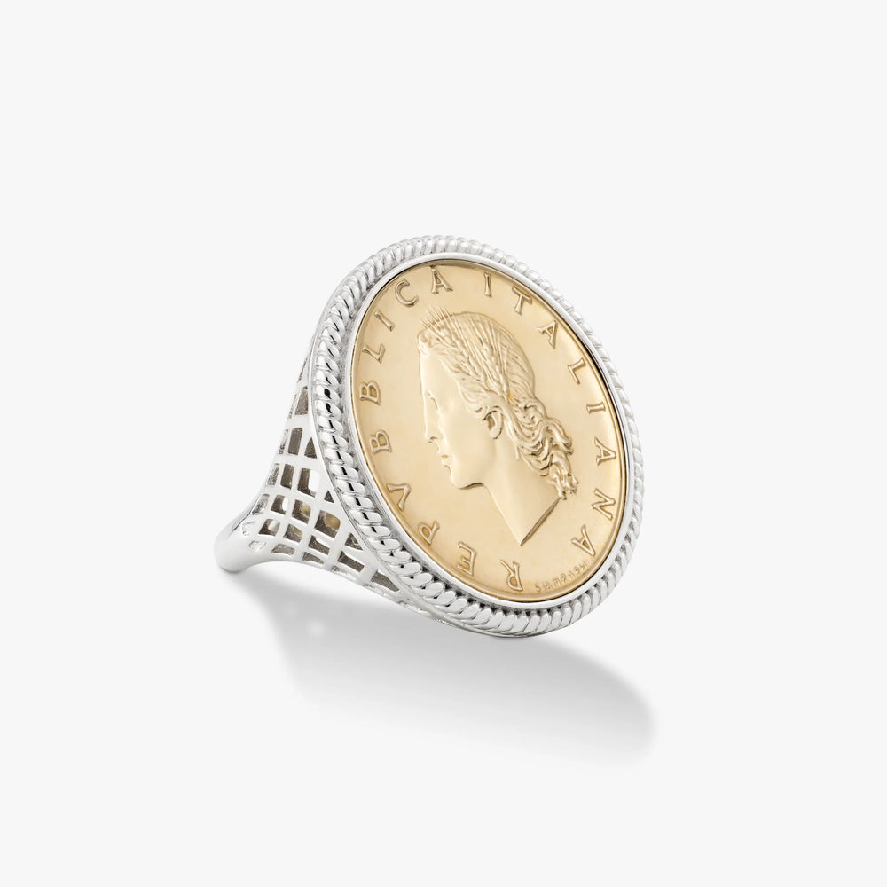 Rhodium Plated Sterling Silver