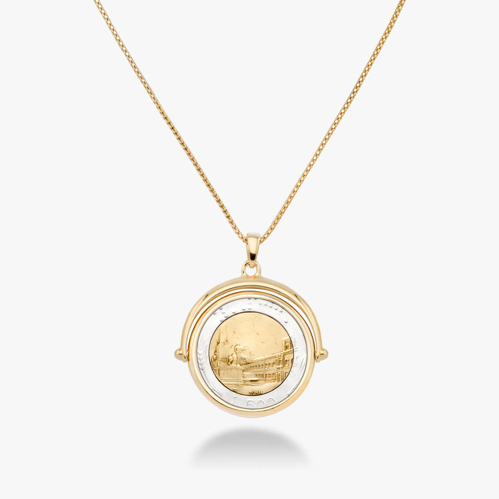 18Kt Gold Plated Sterling Silver