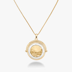 18Kt Gold Plated Sterling Silver