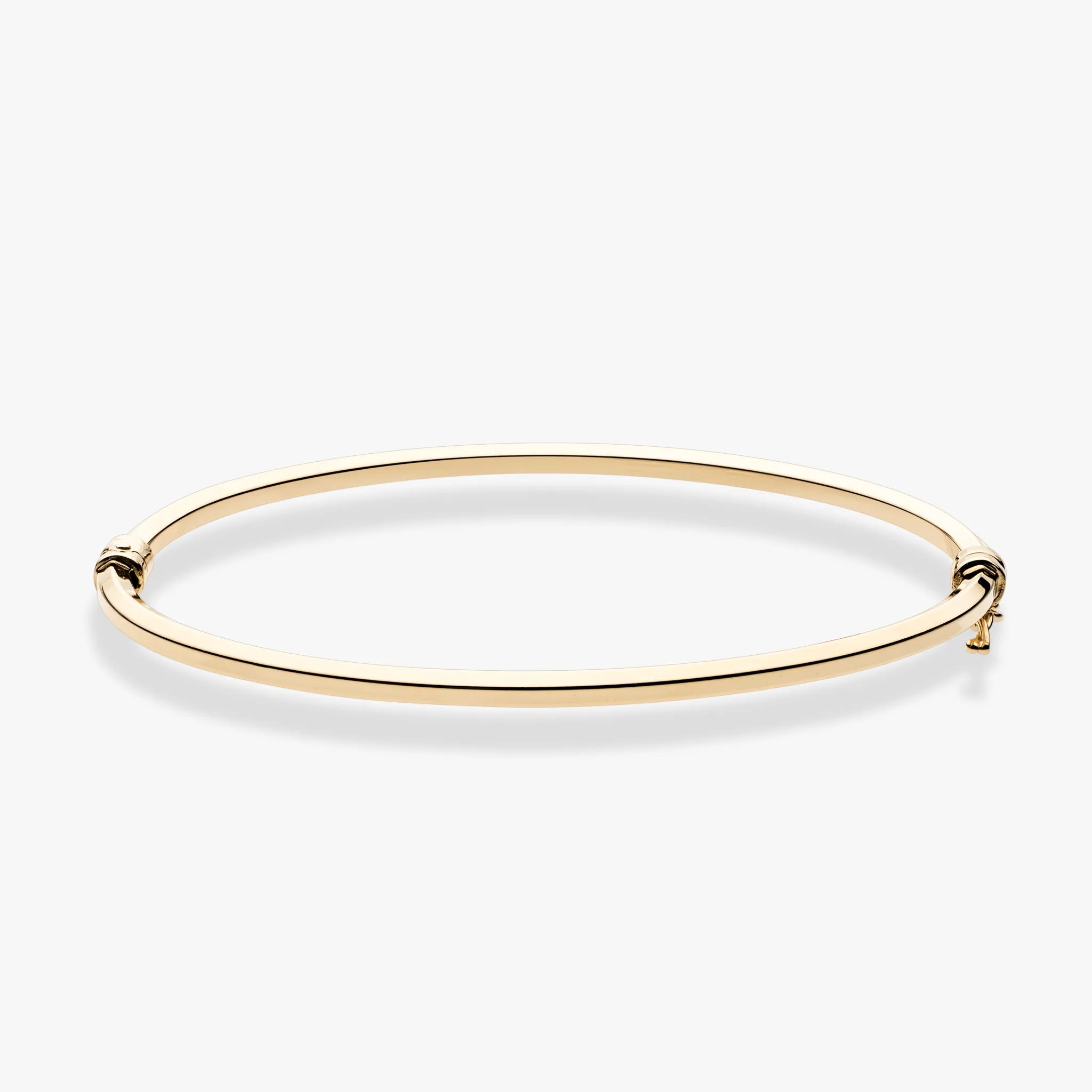 18K Gold Over Silver
