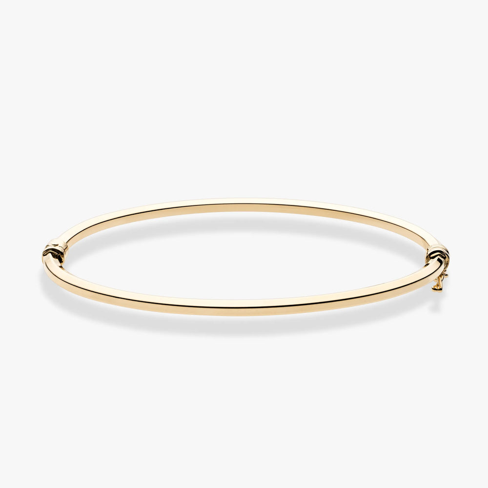 18K Gold Over Silver
