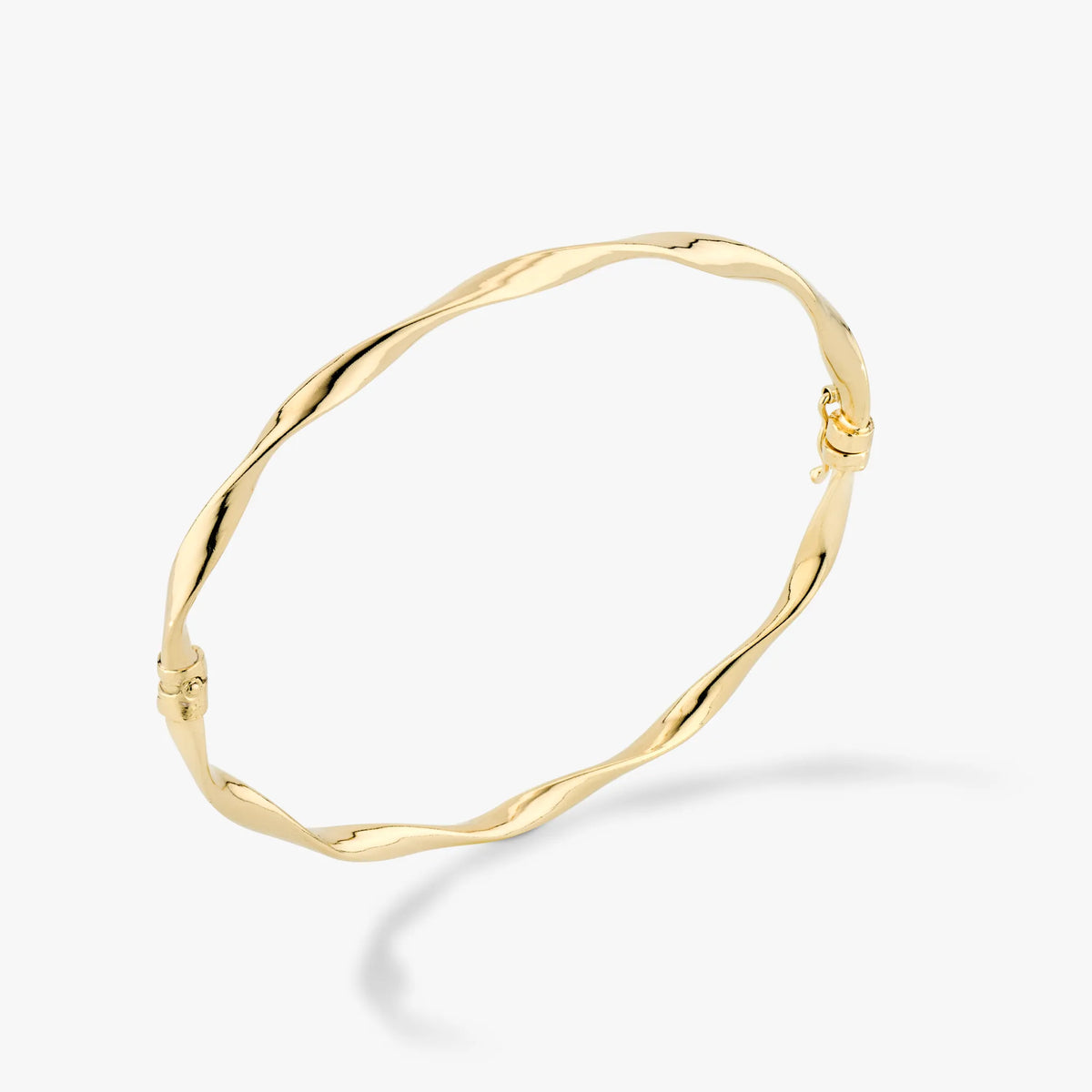 18Kt Gold Plated Sterling Silver