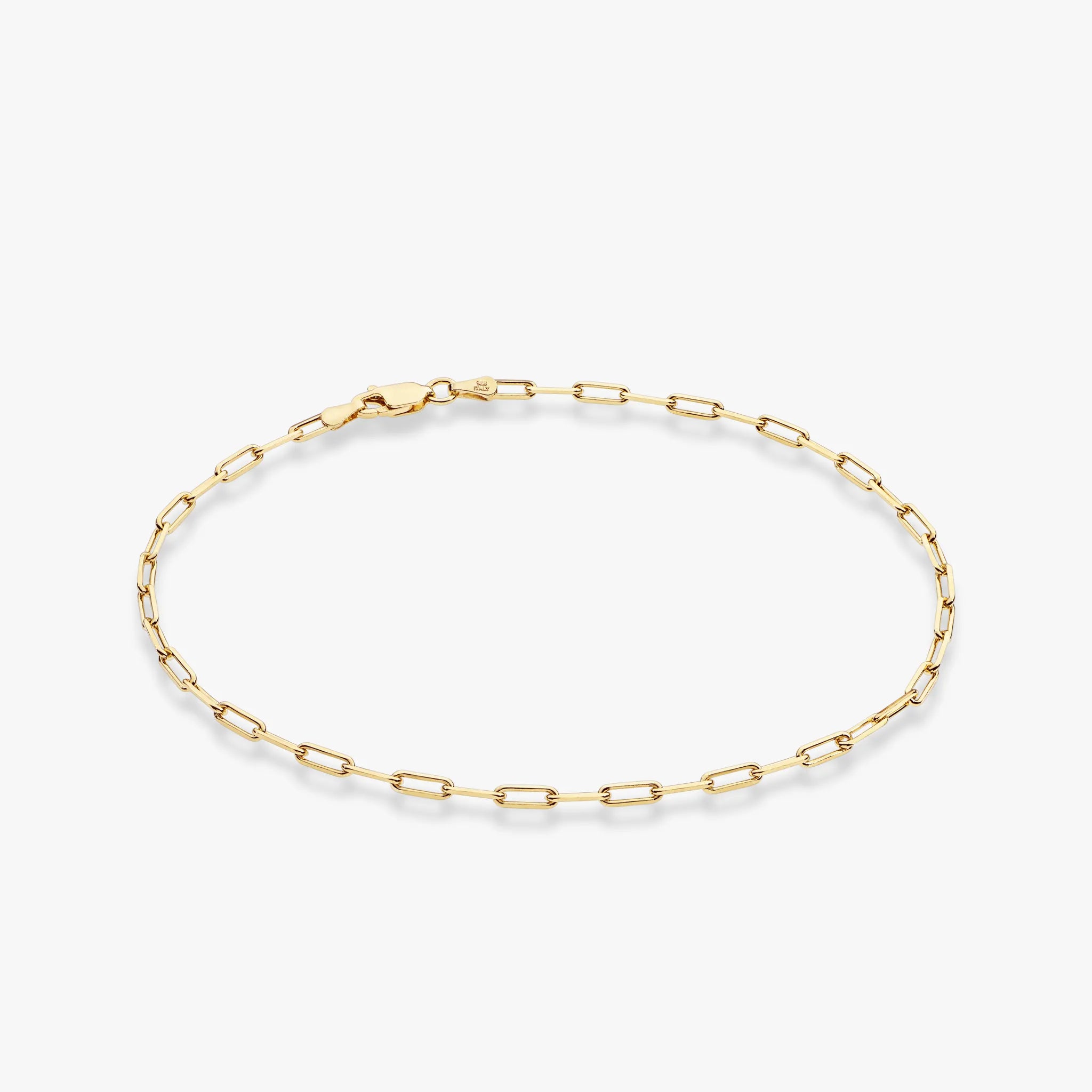 18K Gold Over Silver