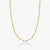 18K Gold Over Silver