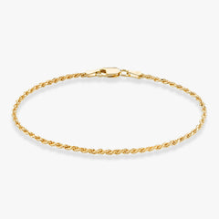 18K Gold Over Silver