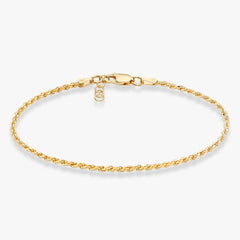 18K Gold Over Silver