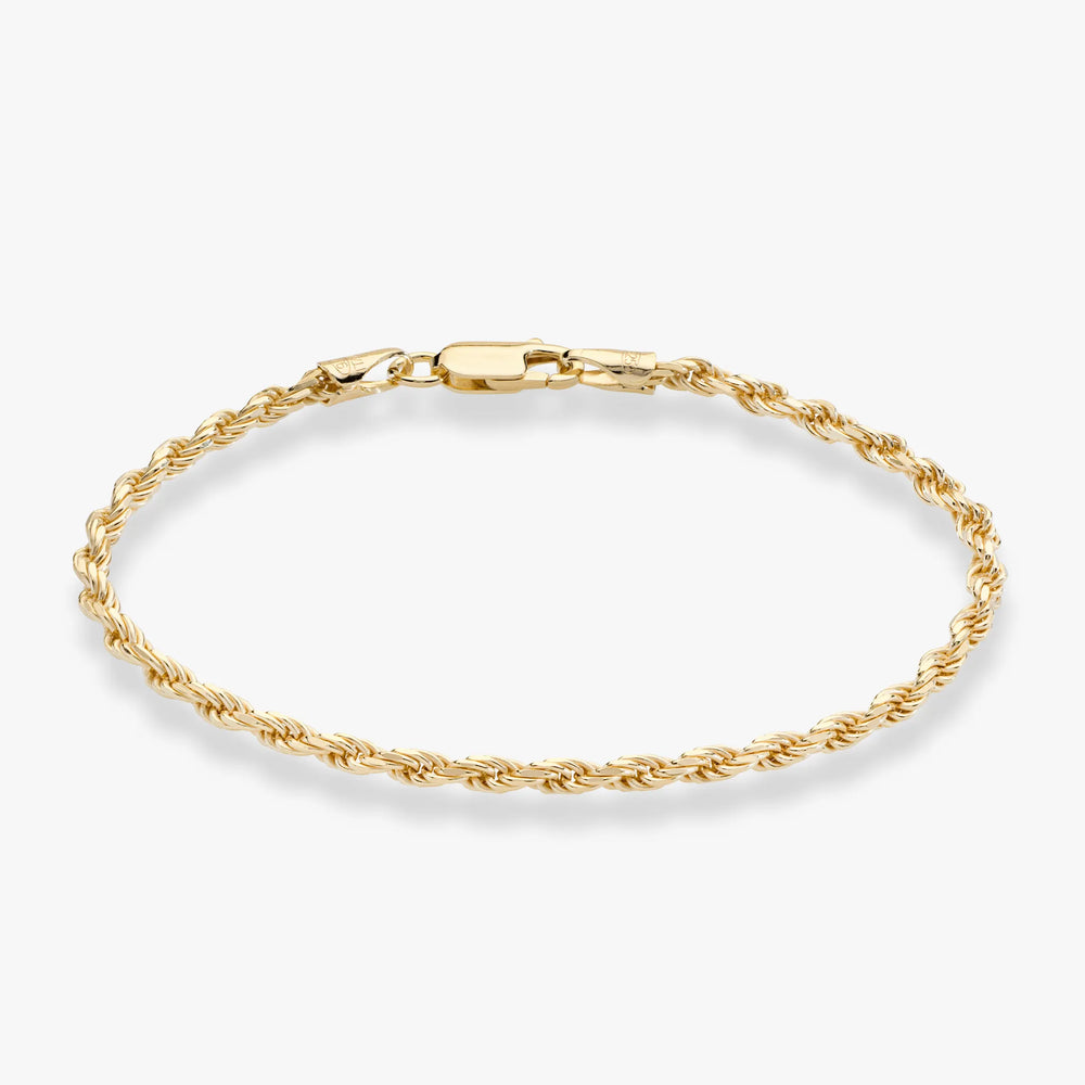 18K Gold Over Silver