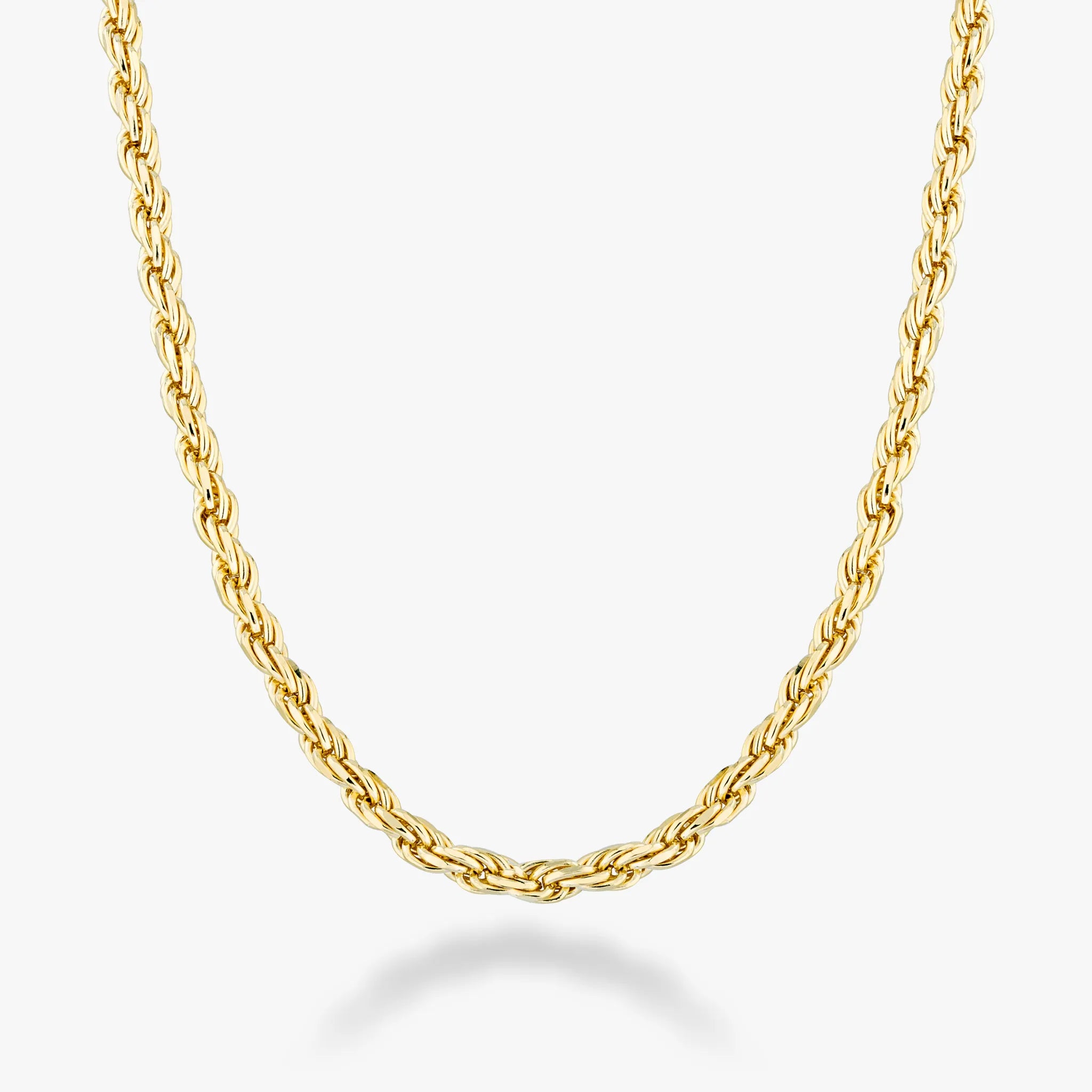 18K Gold Over Silver