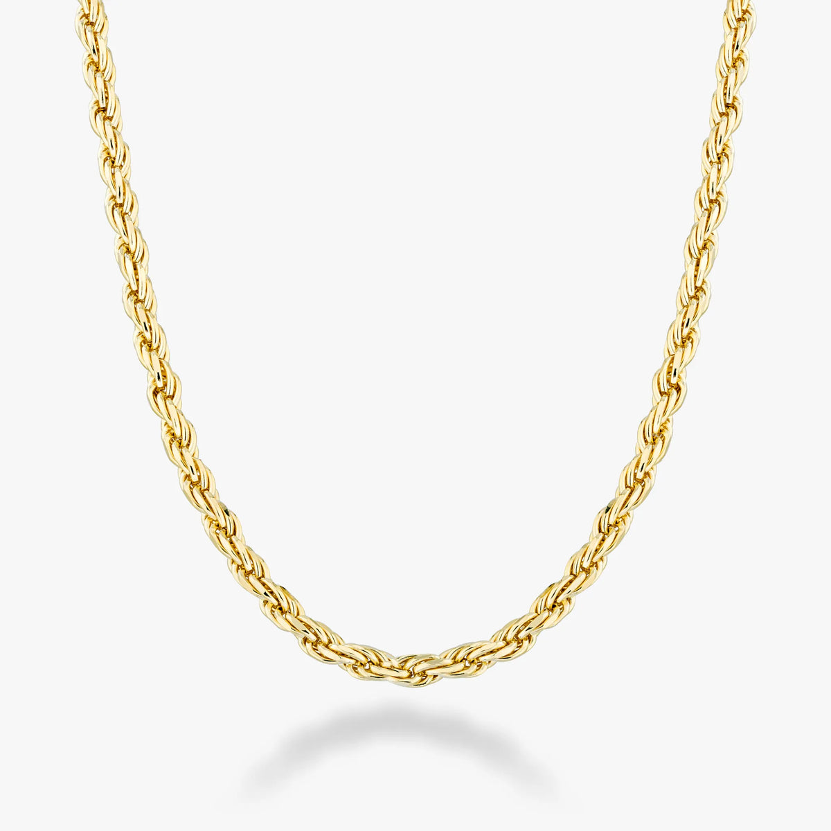 18K Gold Over Silver