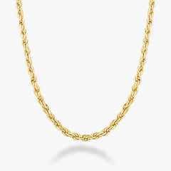 18K Gold Over Silver