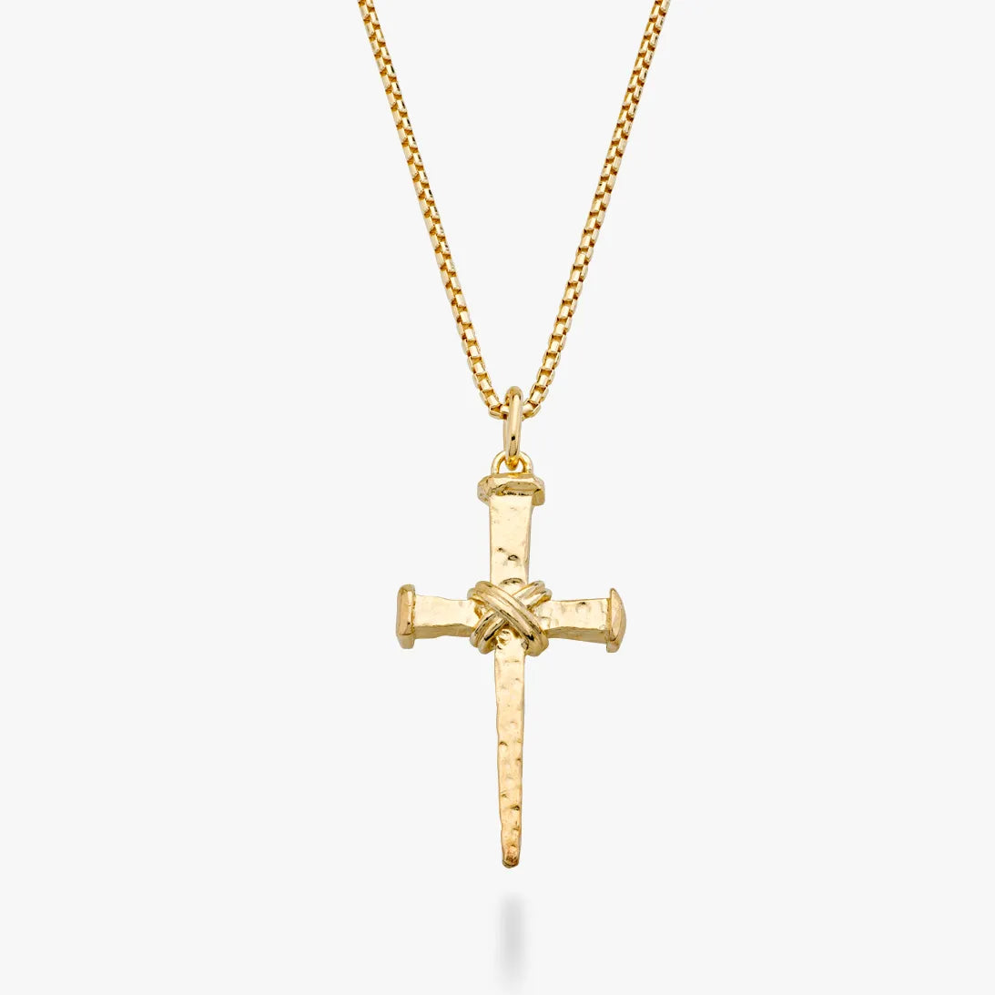 18K Gold Over Silver
