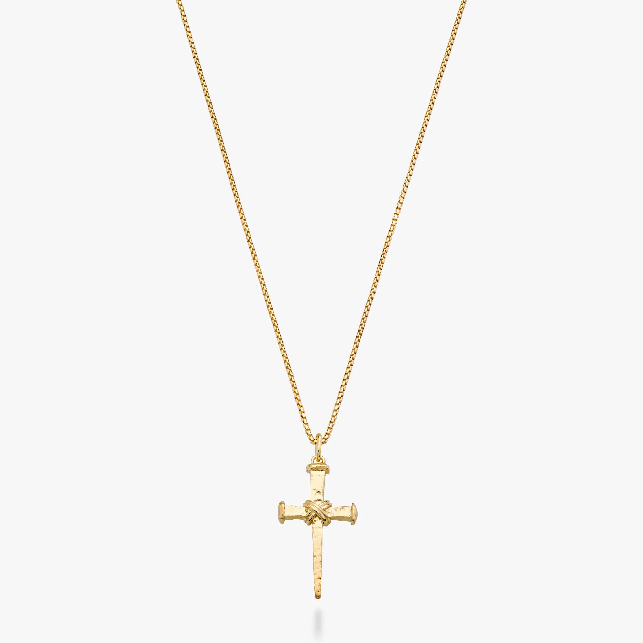 18K Gold Over Silver
