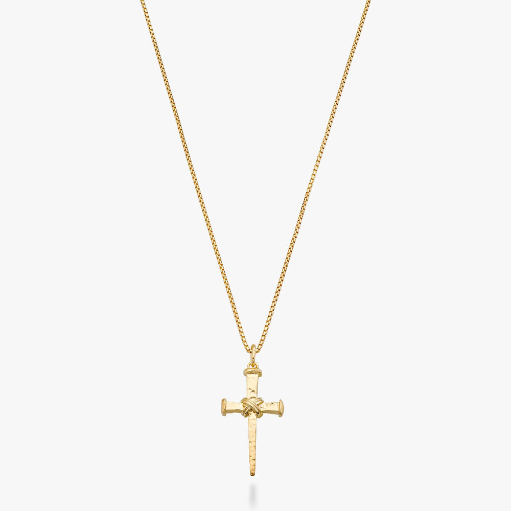 18K Gold Over Silver