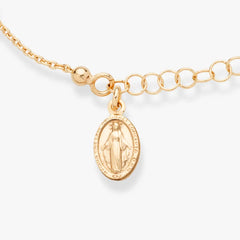 18K Gold Over Silver