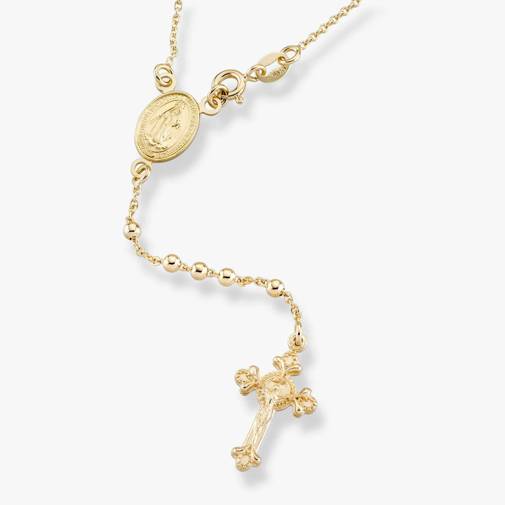 18K Gold Over Silver