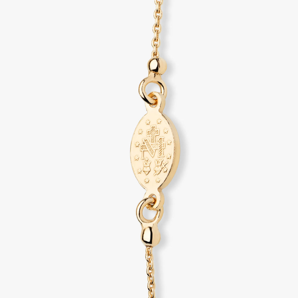 18K Gold Over Silver