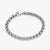 Rhodium Plated Sterling Silver