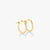 18Kt Gold Plated Sterling Silver