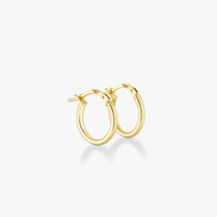18Kt Gold Plated Sterling Silver
