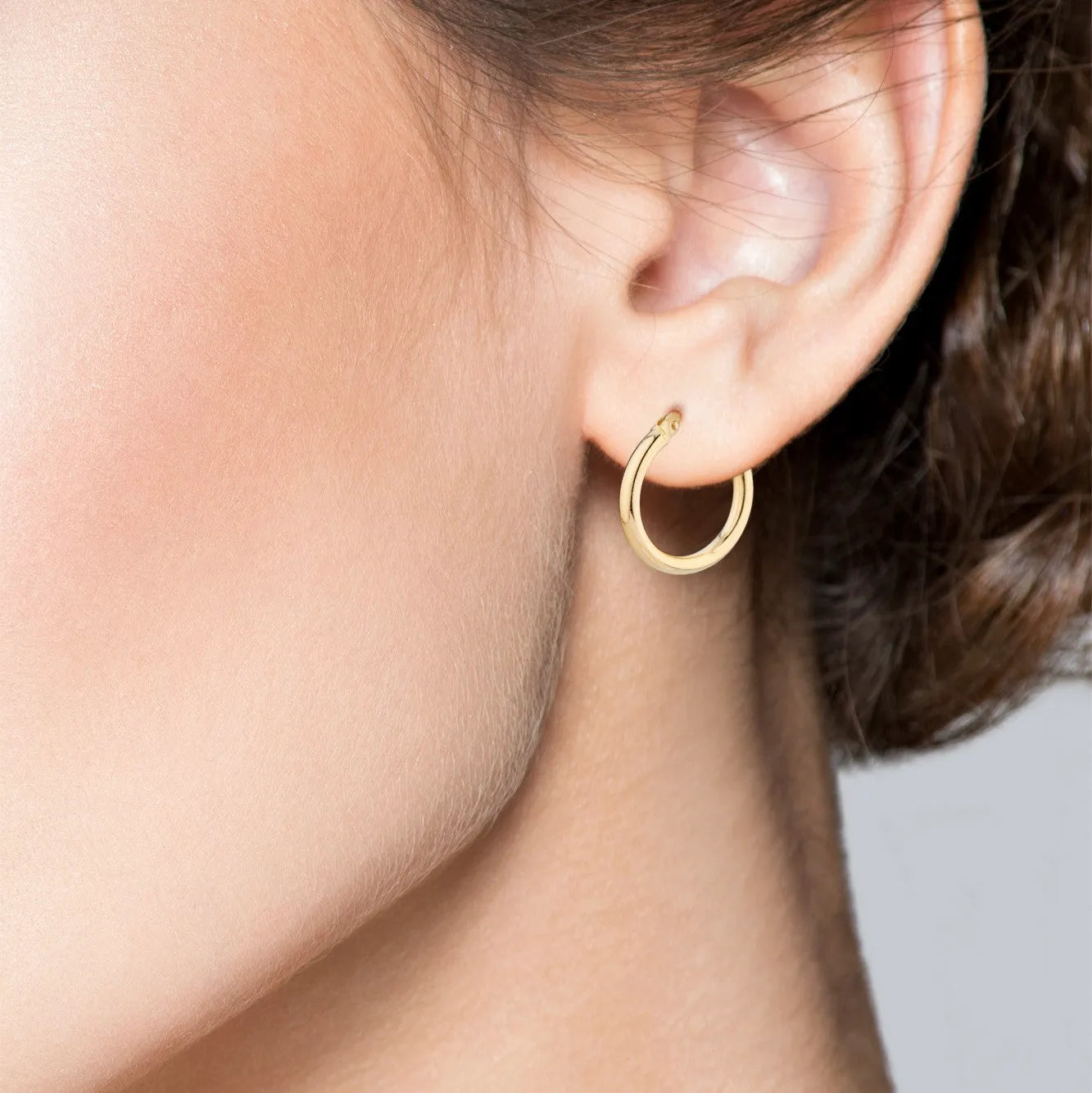18Kt Gold Plated Sterling Silver