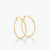 18Kt Gold Plated Sterling Silver