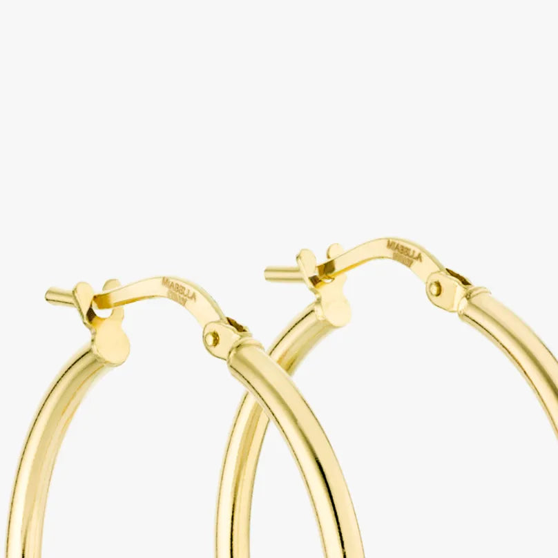 18Kt Gold Plated Sterling Silver