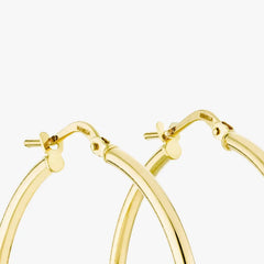 18Kt Gold Plated Sterling Silver