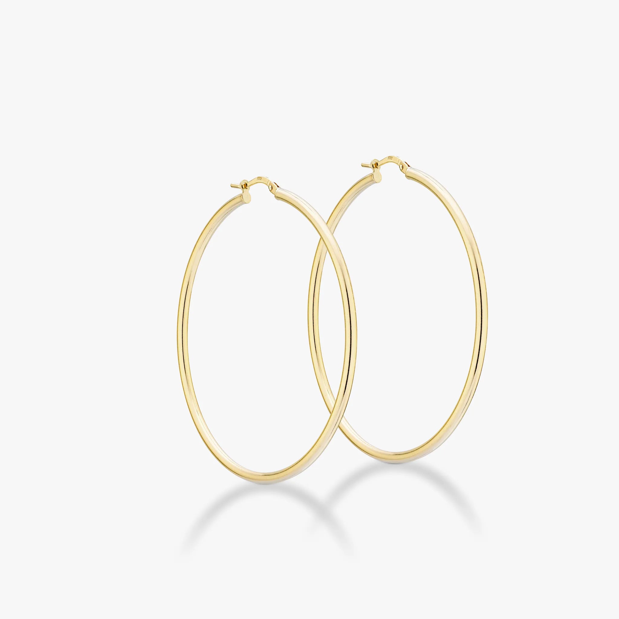 18K Gold Over Silver