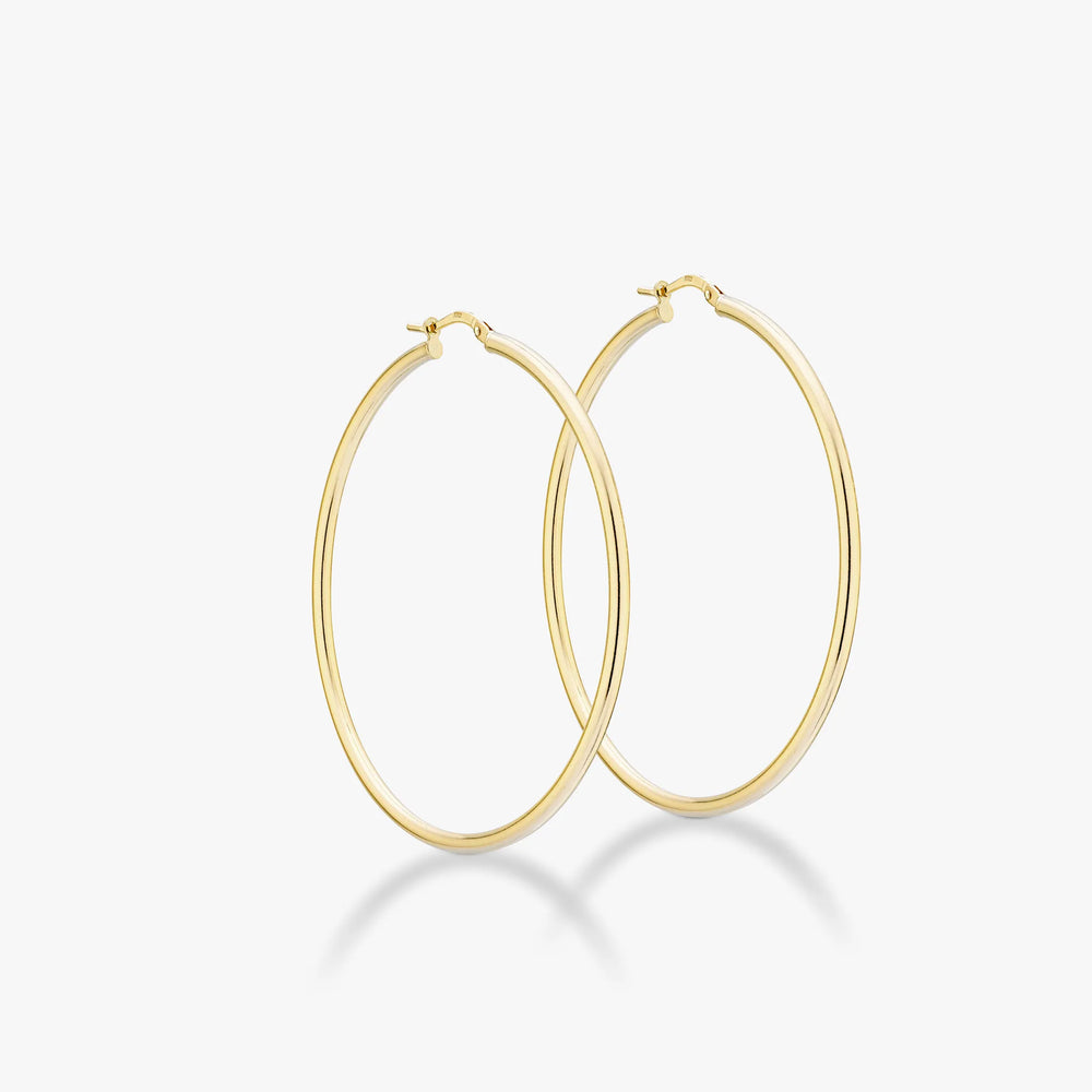 18K Gold Over Silver