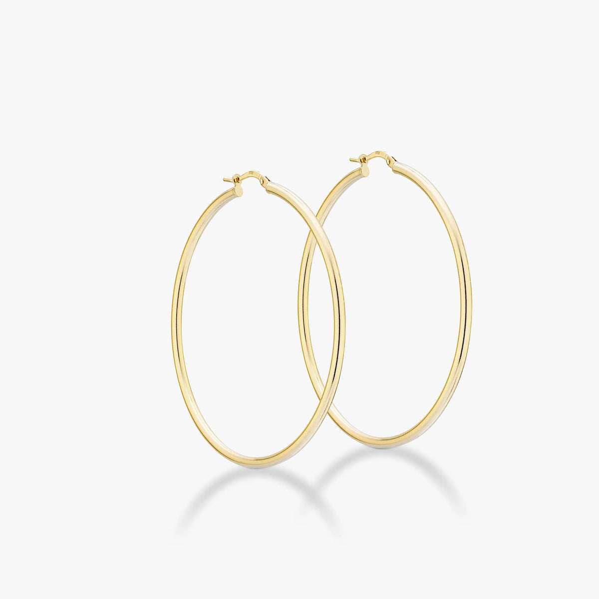 18K Gold Over Silver