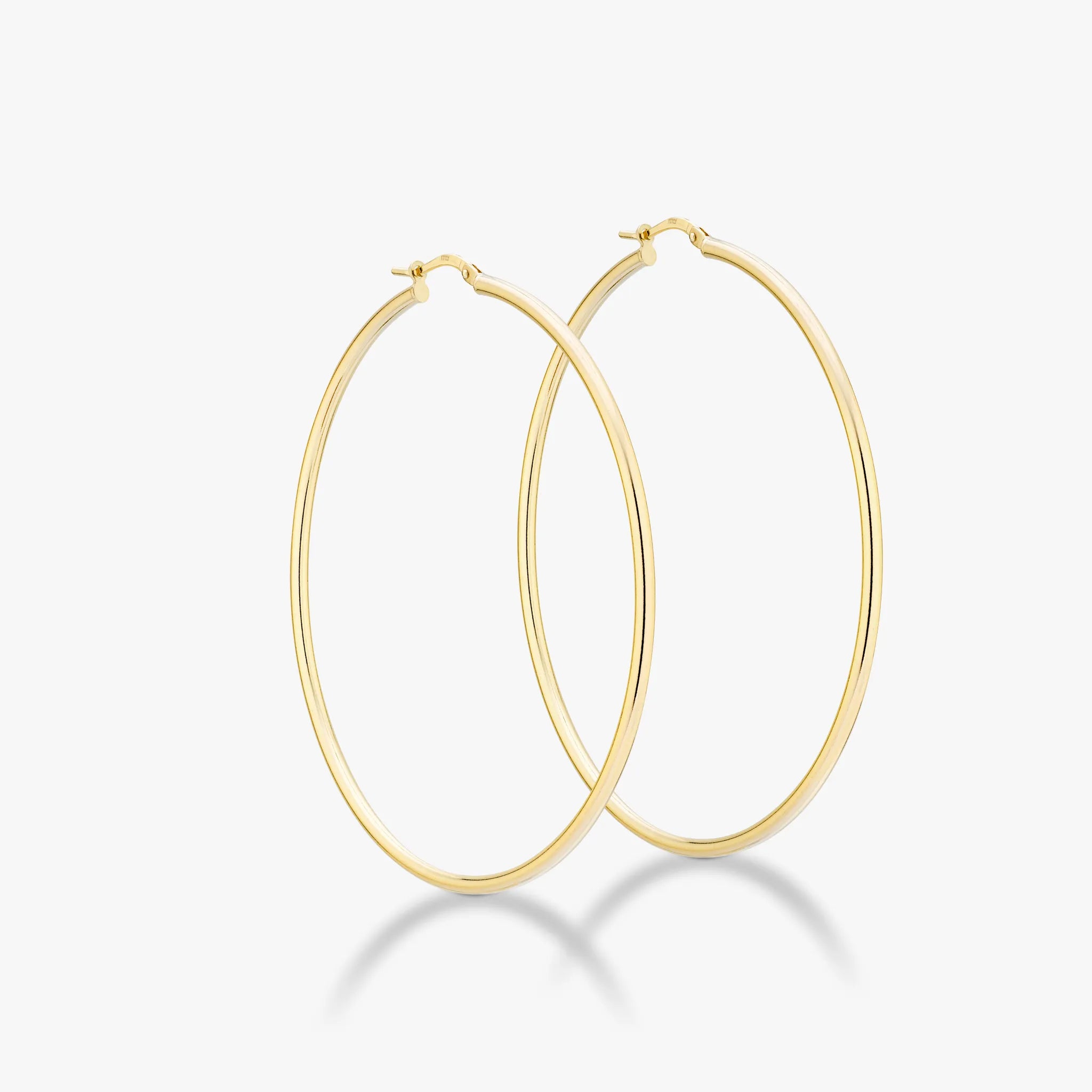 18K Gold Over Silver